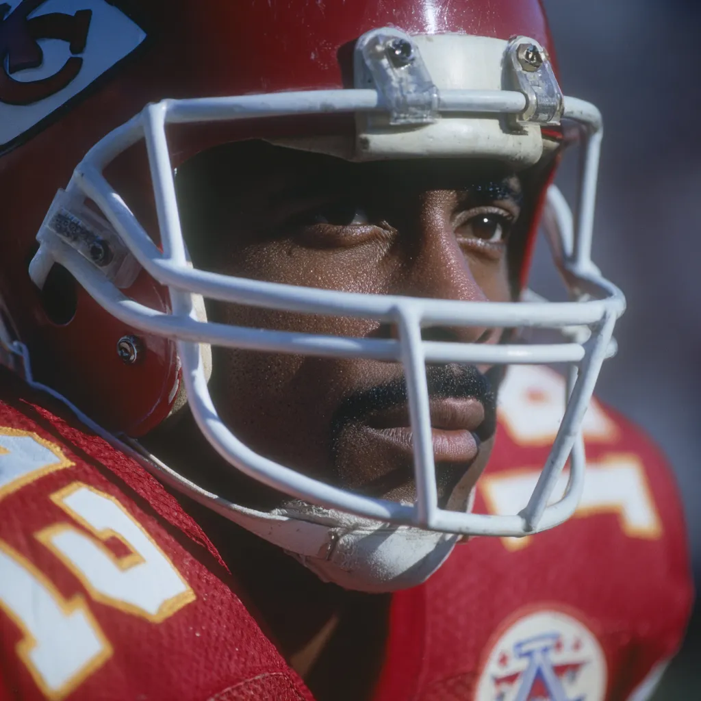 Former NFL quarterback Rodney Peete catches a foul ball at a baseball game, surprising fans and players