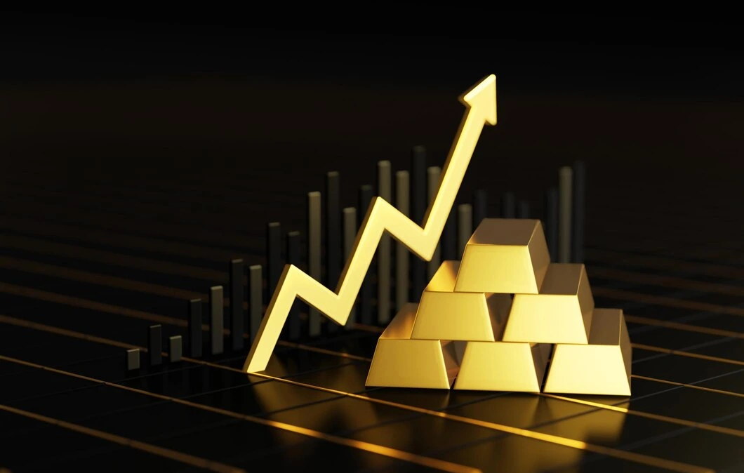 Gold Hits Historic High as Trump Targets Fed Chair Powell - trendsfocus