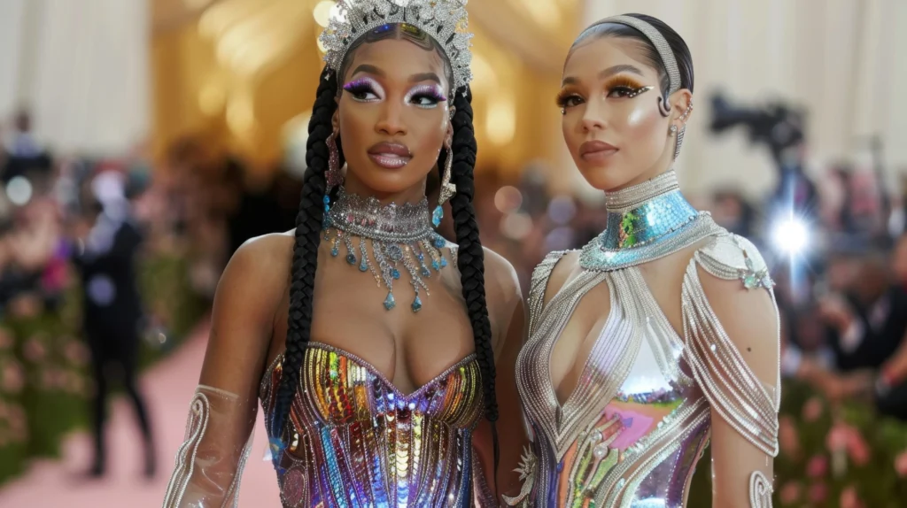 Zendaya, Rihanna, and Timothée Chalamet on the Red Carpet – Met Gala 2025