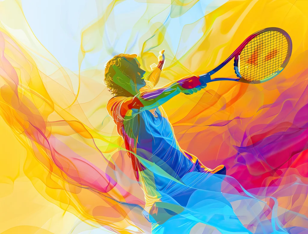Alexander Zverev practicing on a clay court ahead of Roland Garros 2025