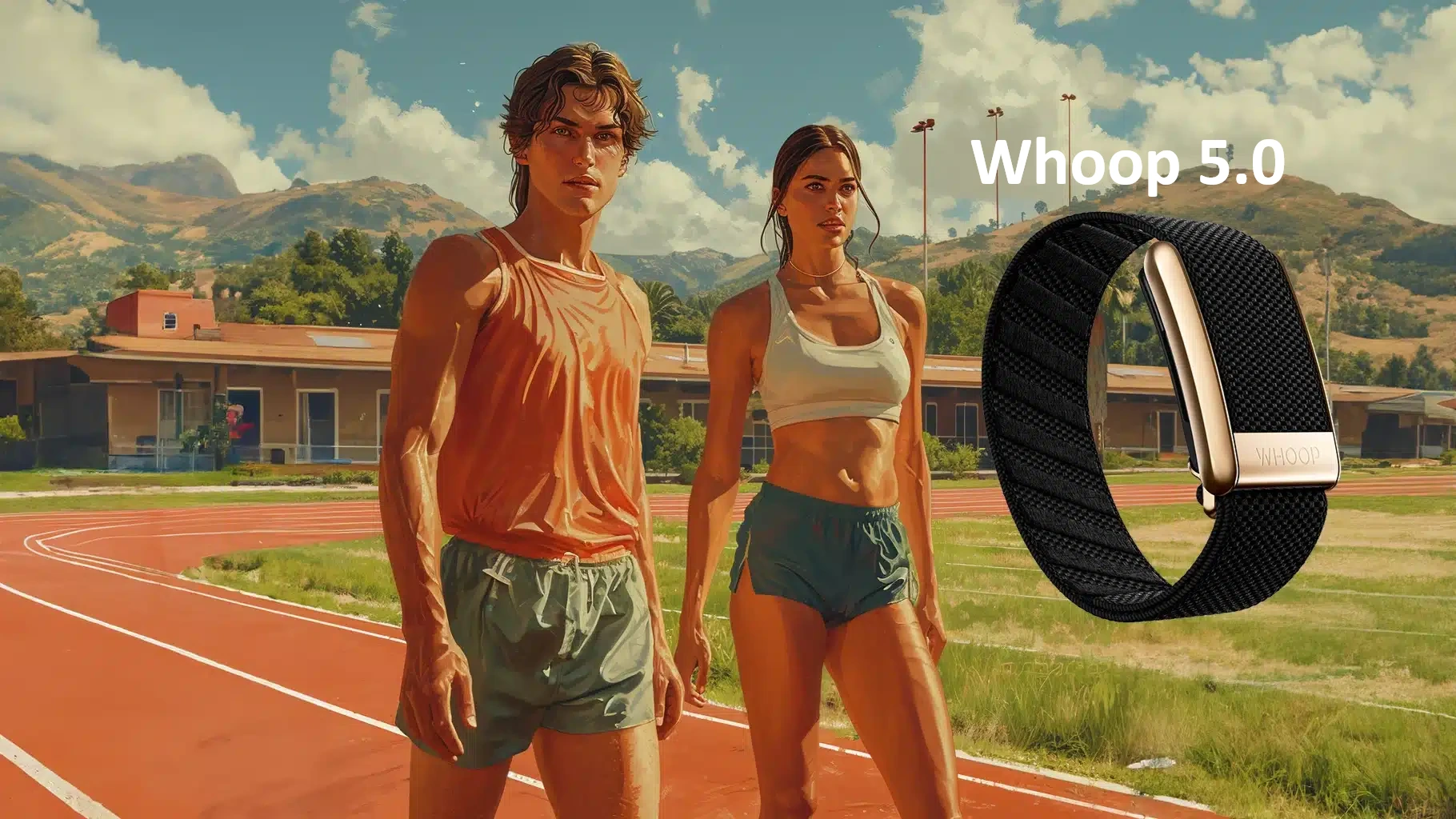 WHOOP 5.0 Launches Blood Pressure Monitoring A New Chapter in Wearable