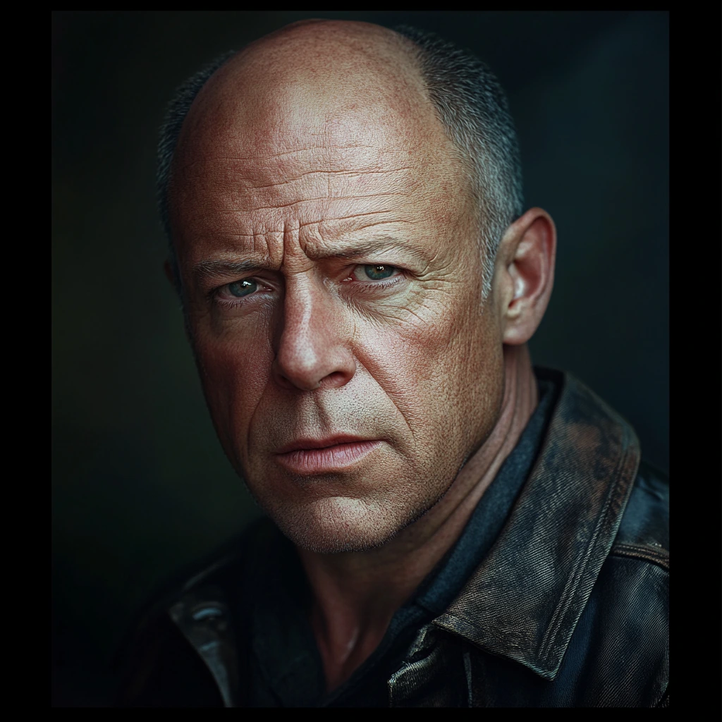 Bruce Willis through the years – from iconic action hero to beloved Hollywood legend.
