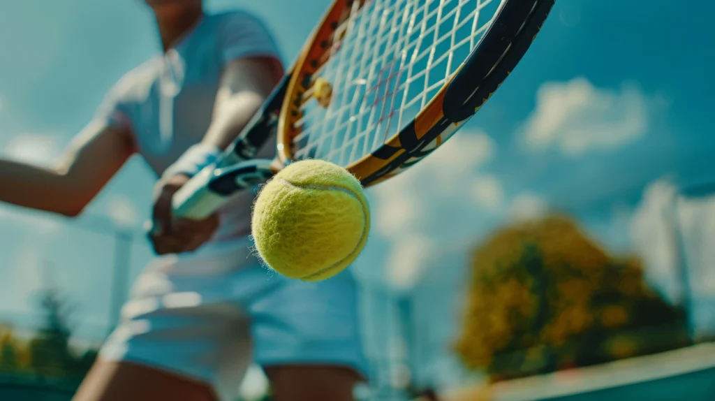 Carlos Alcaraz celebrates victory on the clay court at Roland Garros 2025