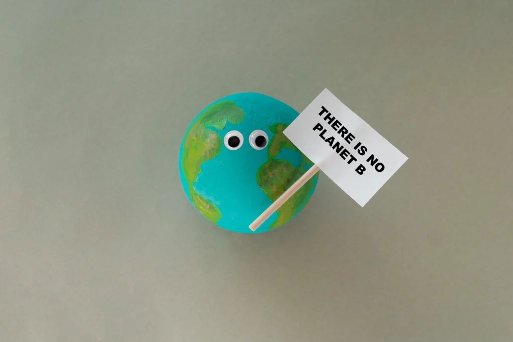 Illustration of Earth spinning faster than usual on July 9, 2025