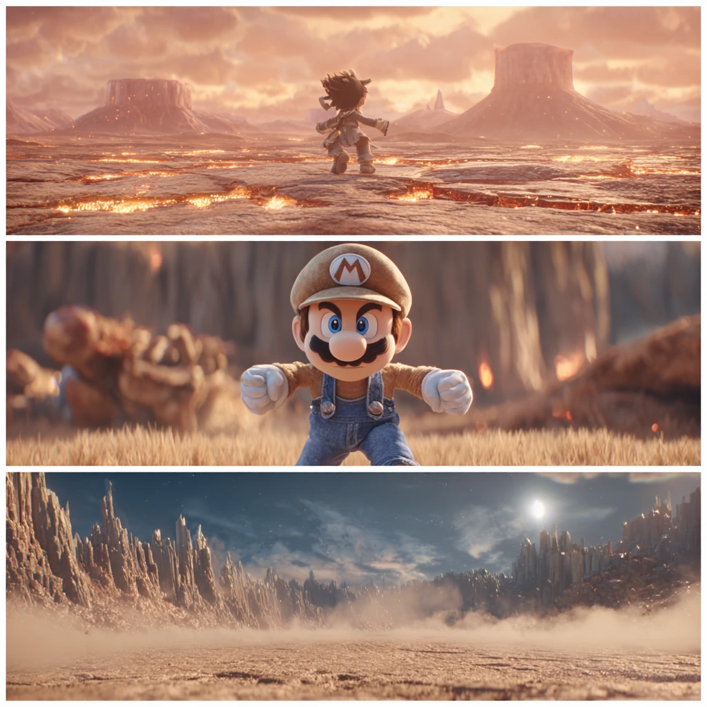 Nintendo Direct Partner Showcase 2025 game announcements including Final Fantasy Tactics Remaster and Persona 3 Reload