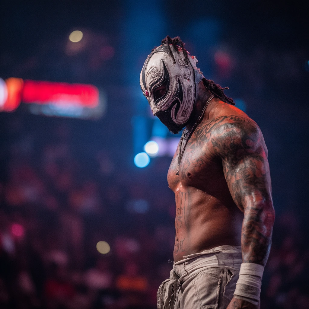 Slammiversary 2025 logo with wrestlers in action, featuring high-energy matchups and surprise returns.