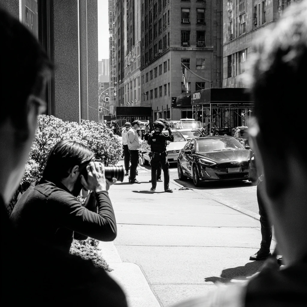 The Shane Tamura Tragedy: Inside the Midtown Manhattan Shooting That ...