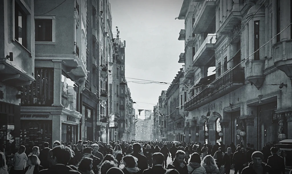 Women celebrating the ratification of the 19th Amendment in 1920