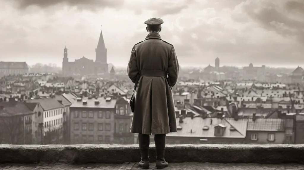Adolf Hitler Becomes Führer of Germany – August 19, 1934