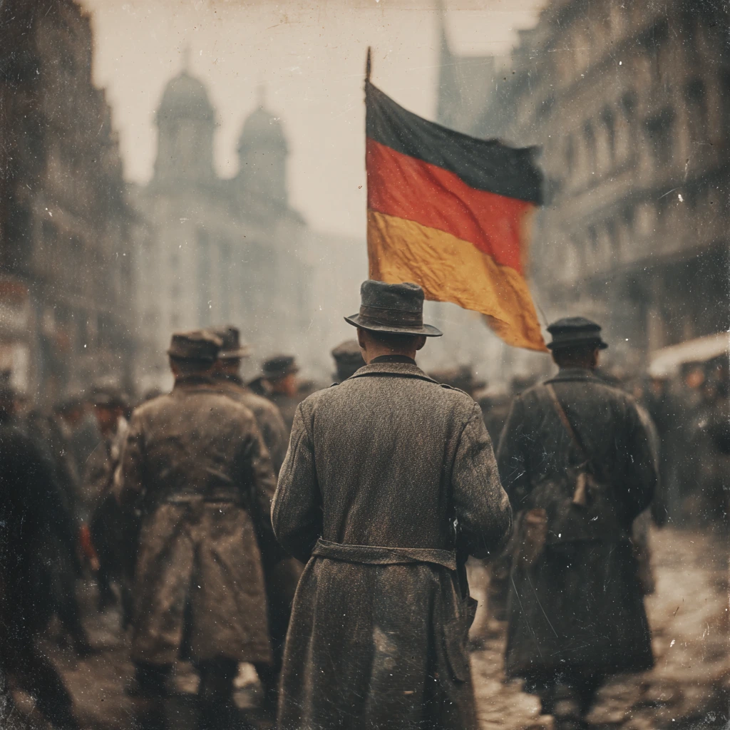 Adolf Hitler Becomes Führer of Germany – August 19, 1934