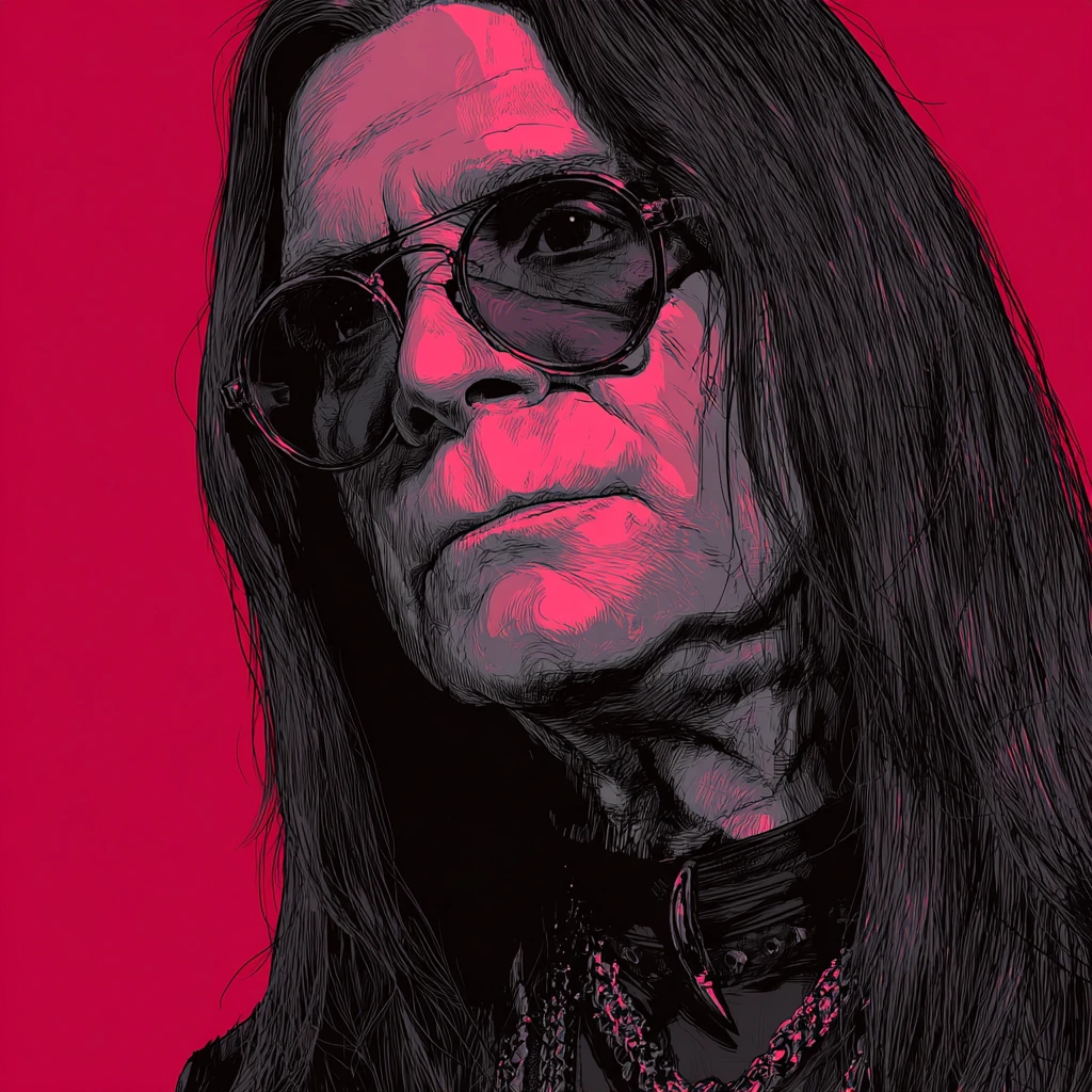 Ozzy Osbourne’s final moments after the cardiac attack that ended his life