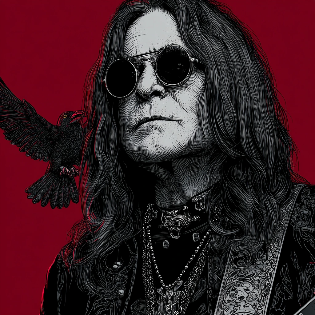 Ozzy Osbourne’s final moments after the cardiac attack that ended his life