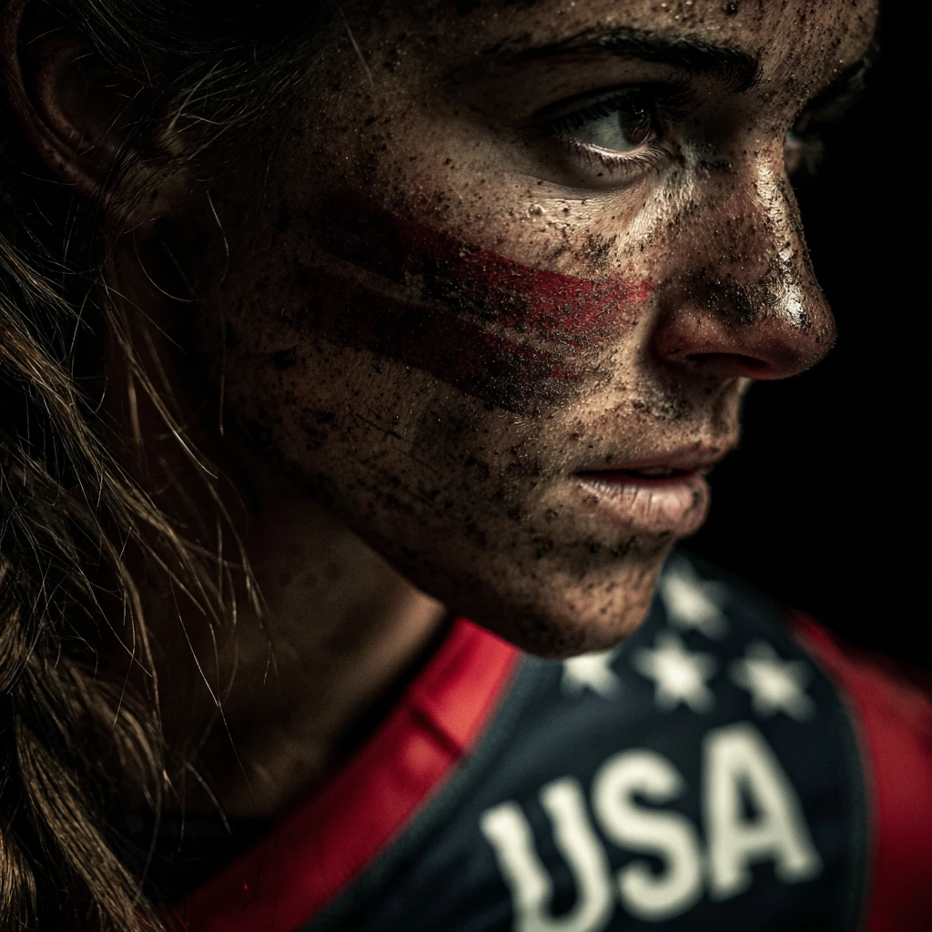 U.S. Women’s Eagles rugby team arriving in Loughborough ahead of the Women’s Rugby World Cup 2025.