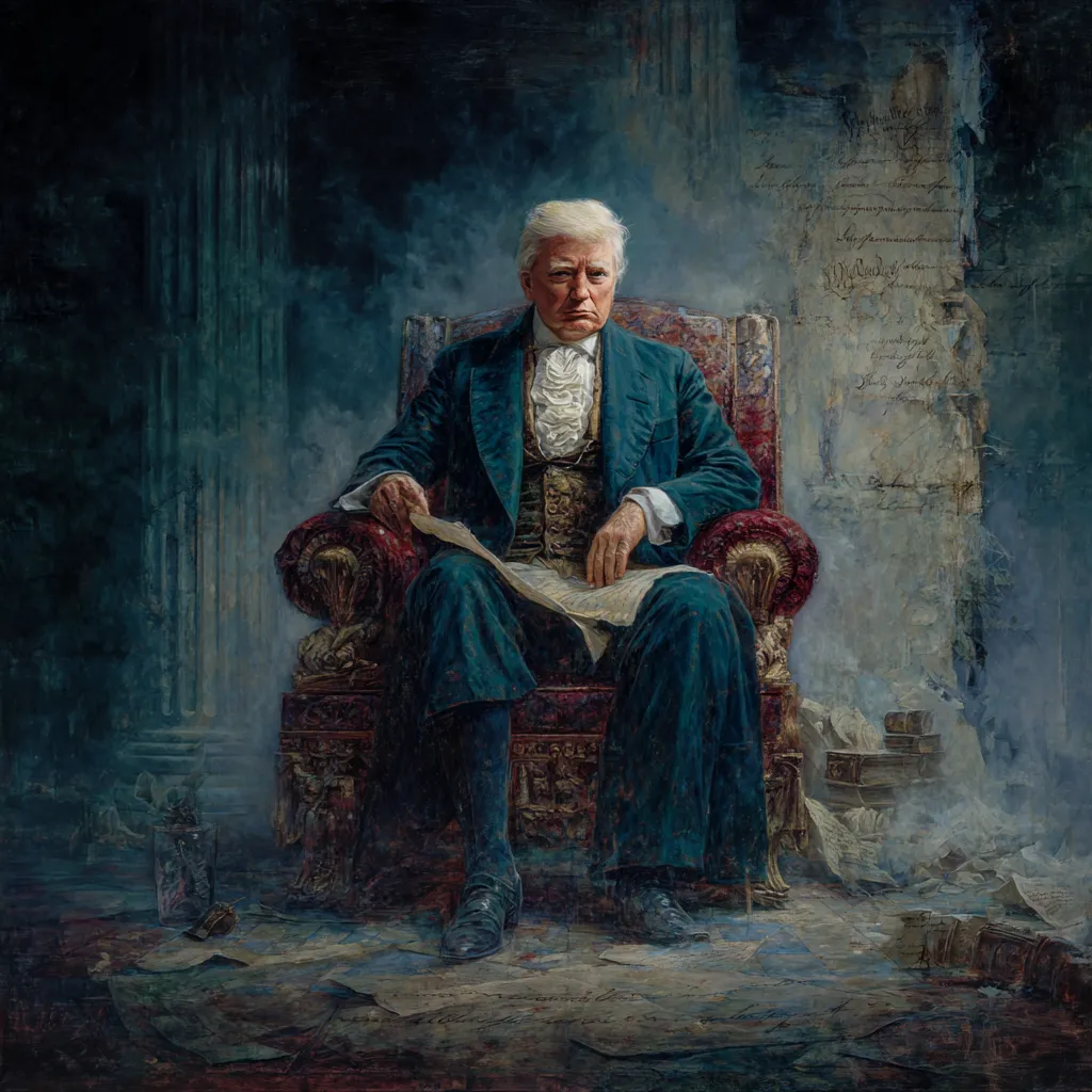 The 25th Amendment
U.S. Presidential Succession Line and 25th Amendment Overview