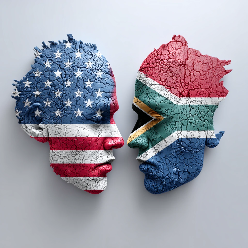 US imposes sanctions on South Africa amid political and economic tensions