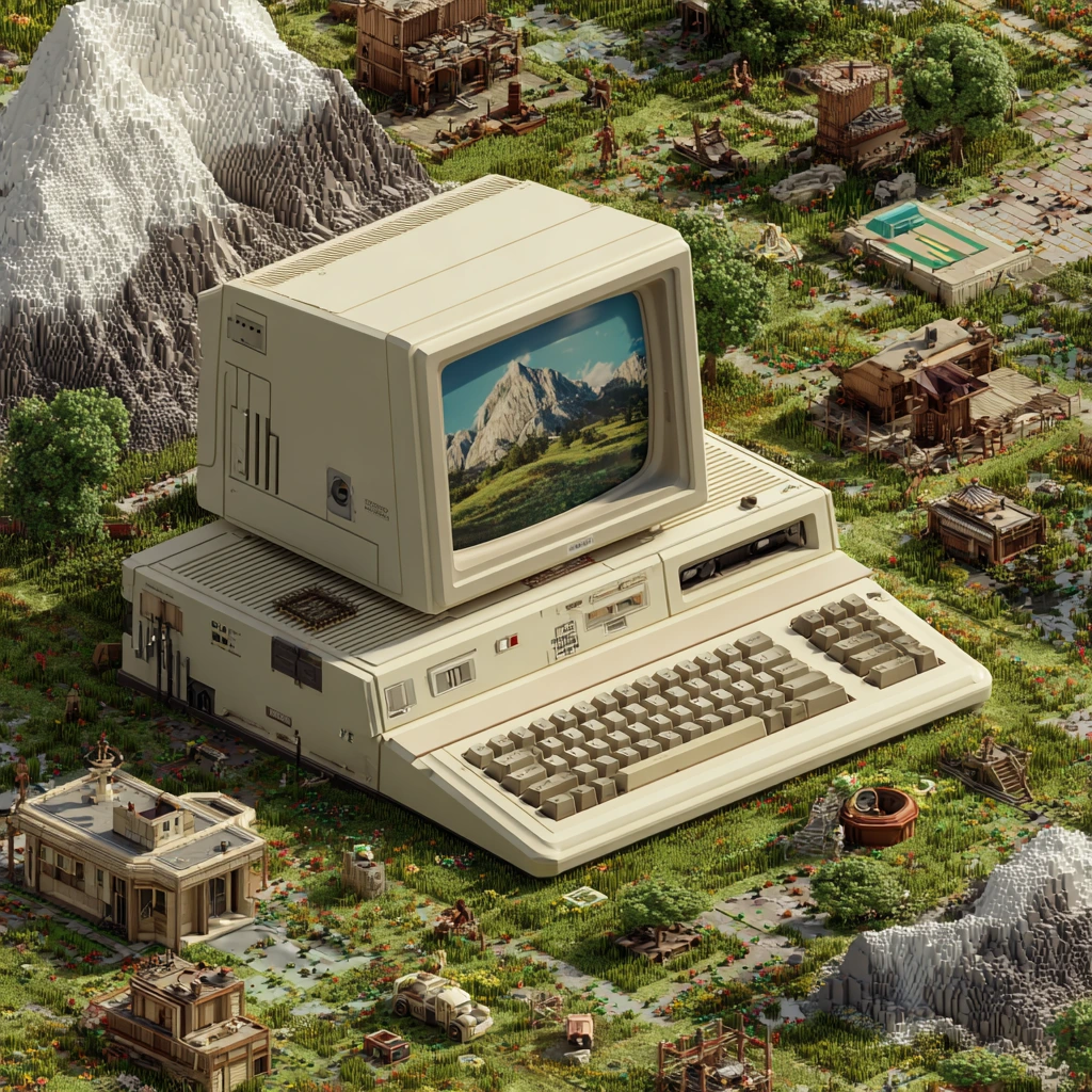 The day the personal computer revolution began: Remembering the IBM PC