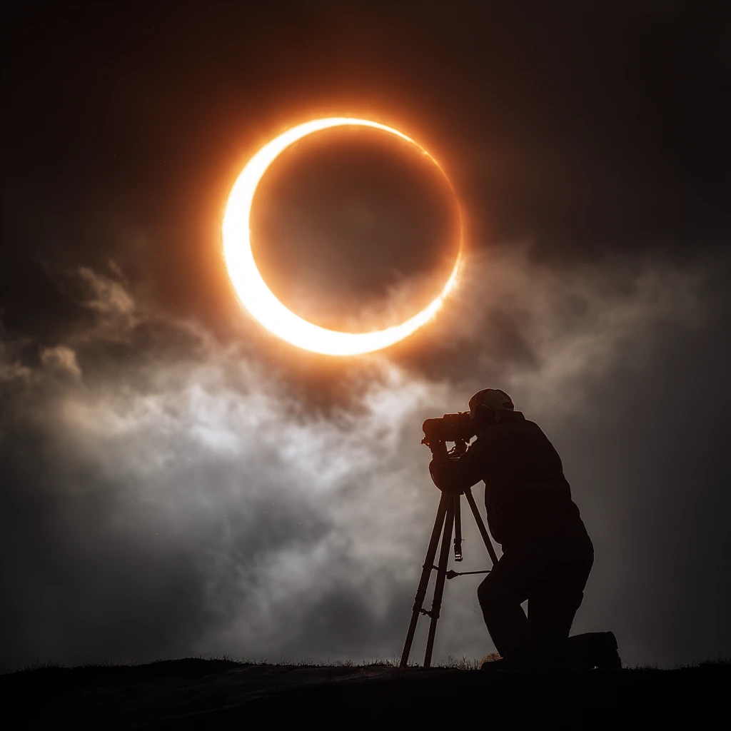 Solar Eclipse Today? Understanding Why the Sky Won't Go Dark Yet.