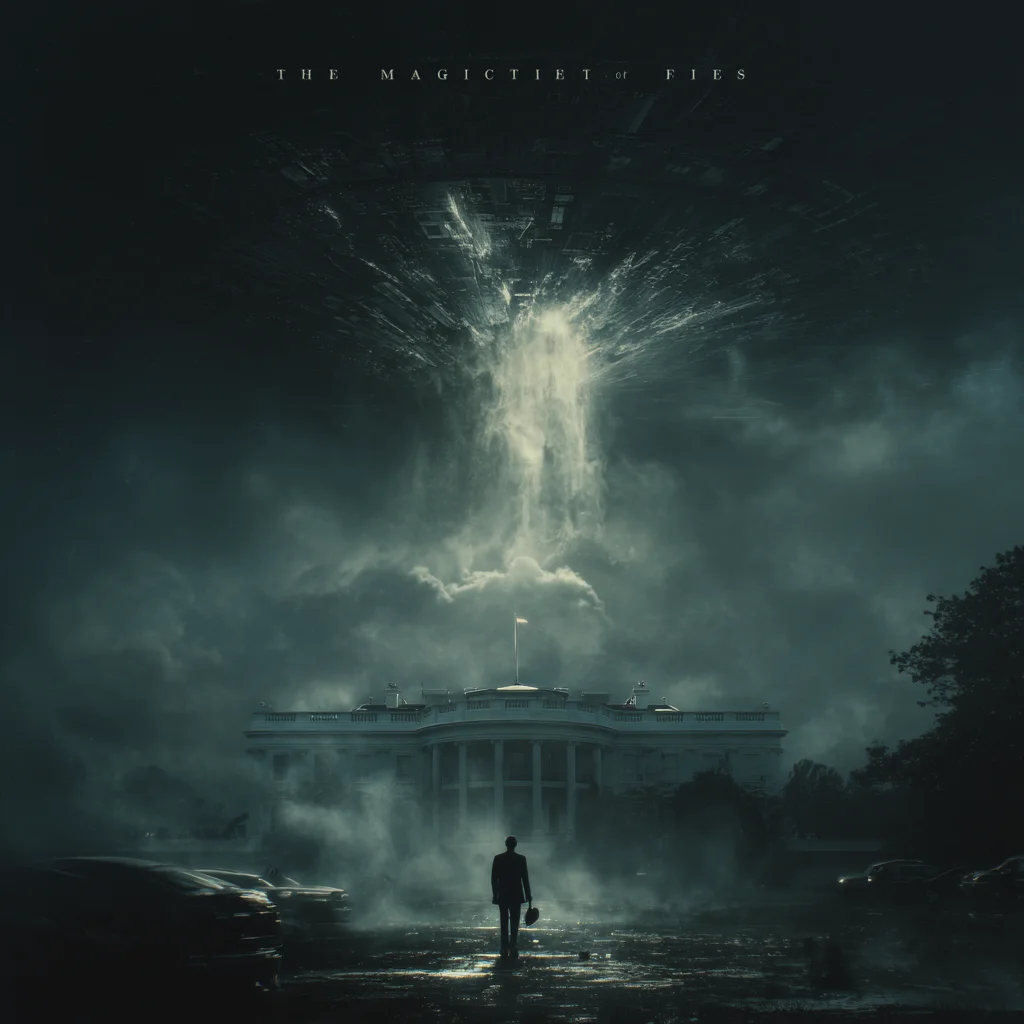 Majestic 12 Files UFO conspiracy documents