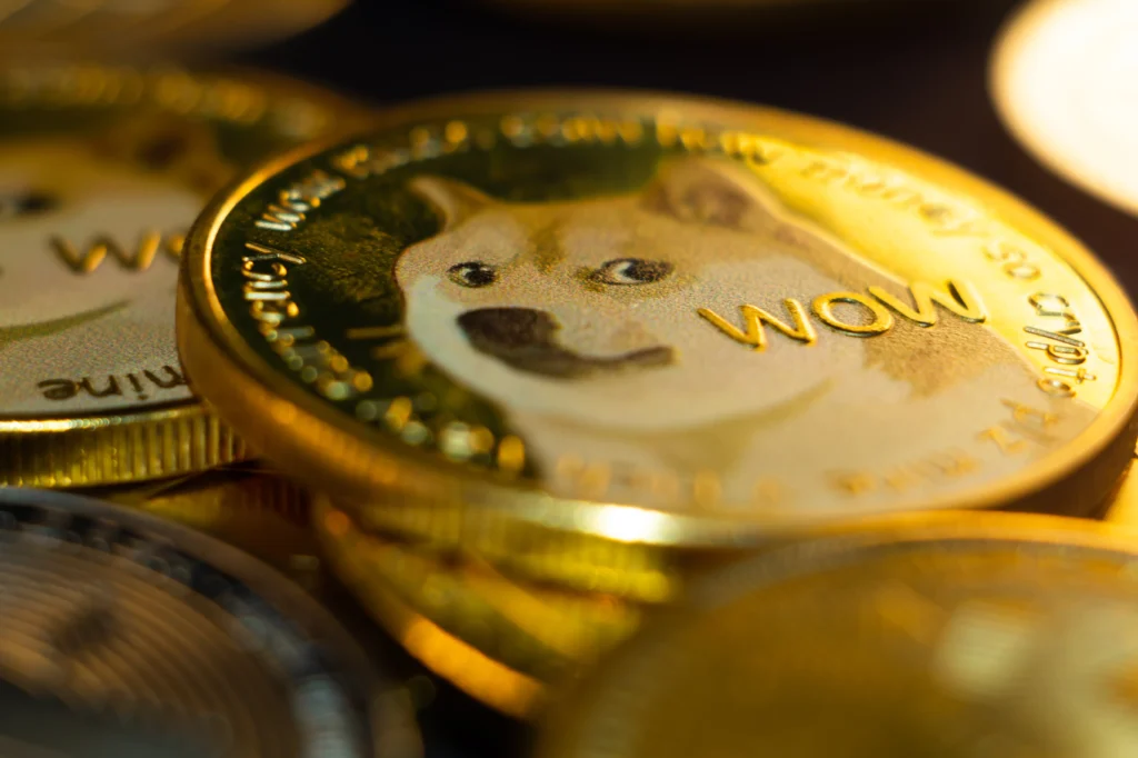 Dogecoin ETF launch symbolizing new growth potential for DOGE cryptocurrency