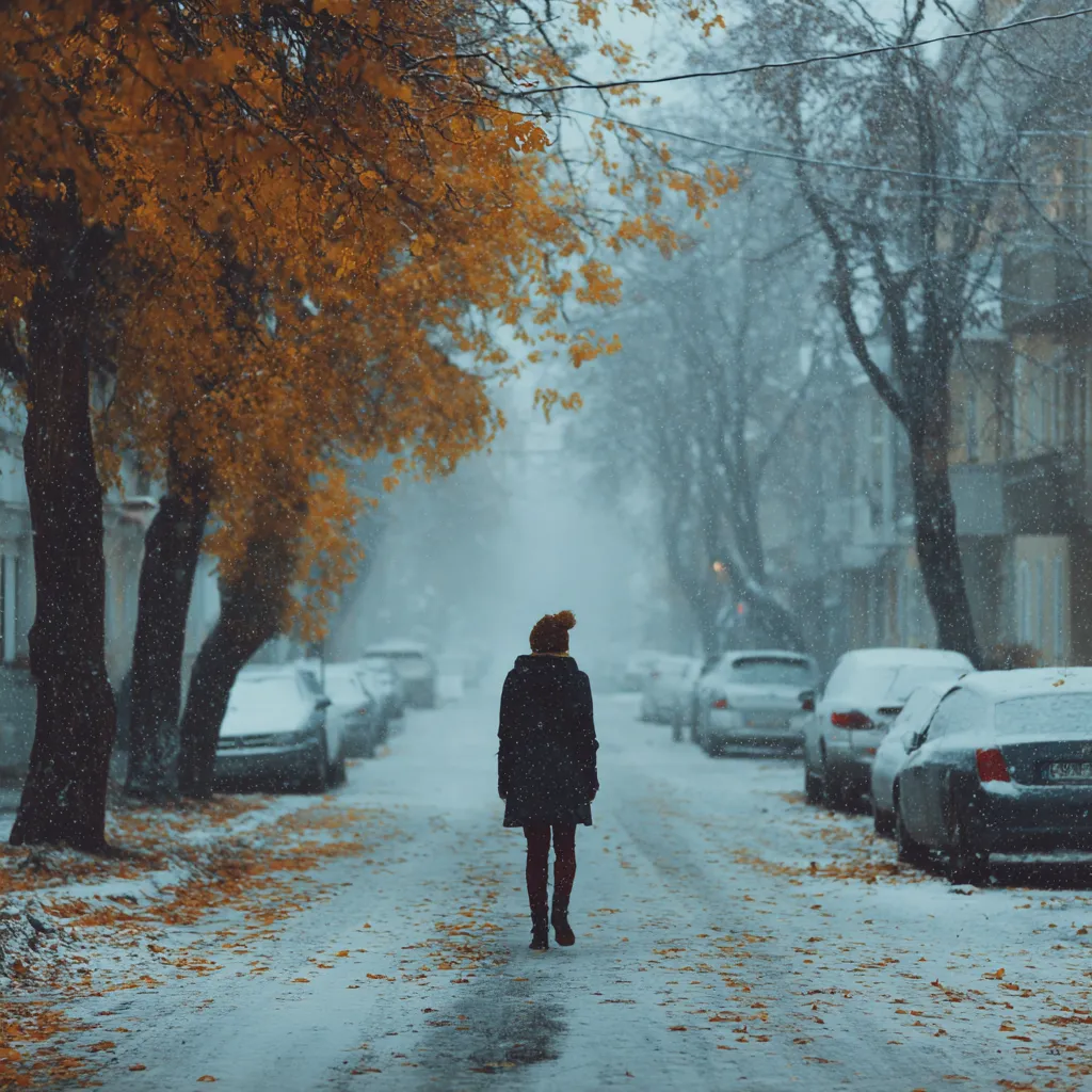 Adapting to seasonal weather changes with outdoor and indoor activities