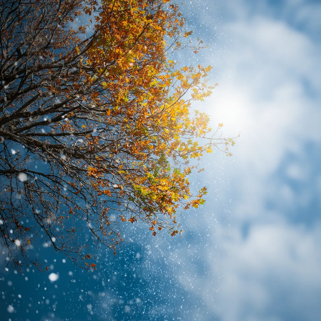 Adapting to seasonal weather changes with outdoor and indoor activities