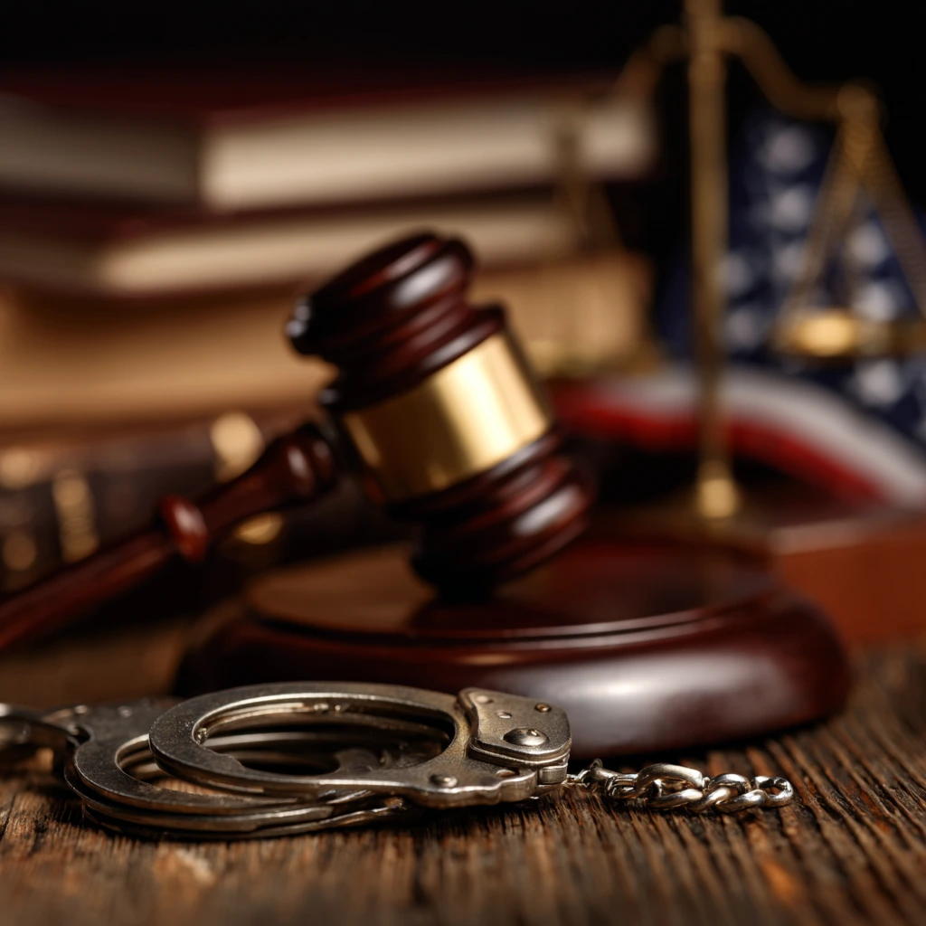 Various career paths available with a criminal justice degree in the USA, including law enforcement, forensic science, and legal professions