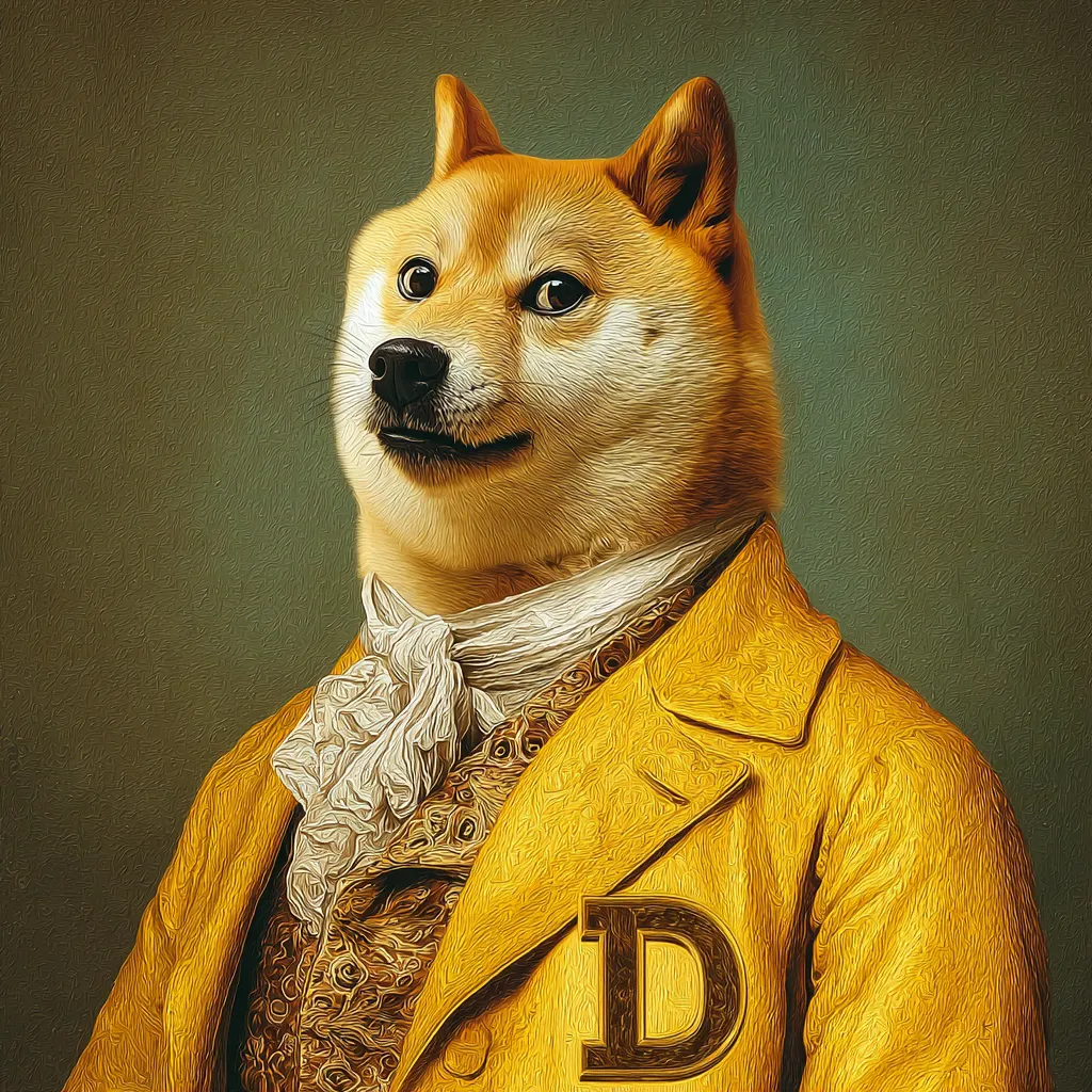 Dogecoin ETF launch symbolizing new growth potential for DOGE cryptocurrency