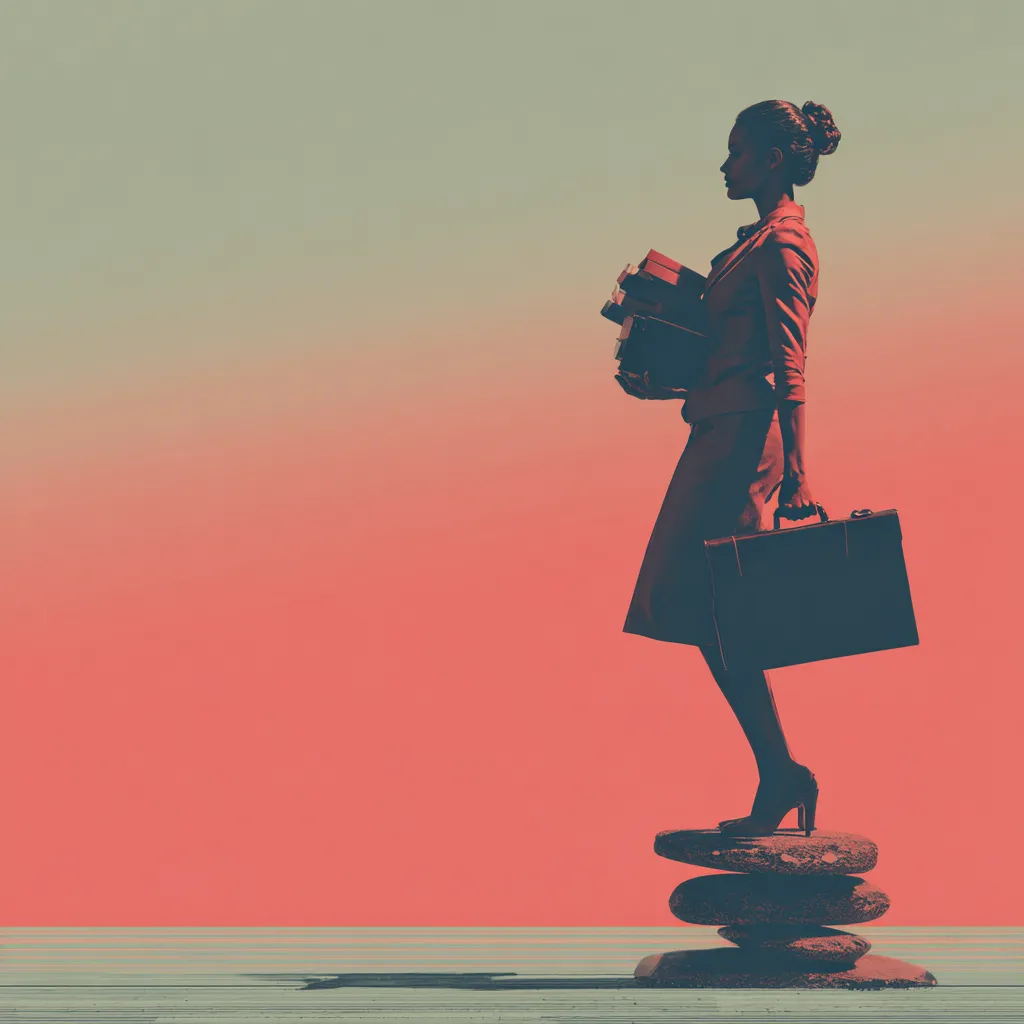Low stress high paying careers for work-life balance, such as software development and data science.