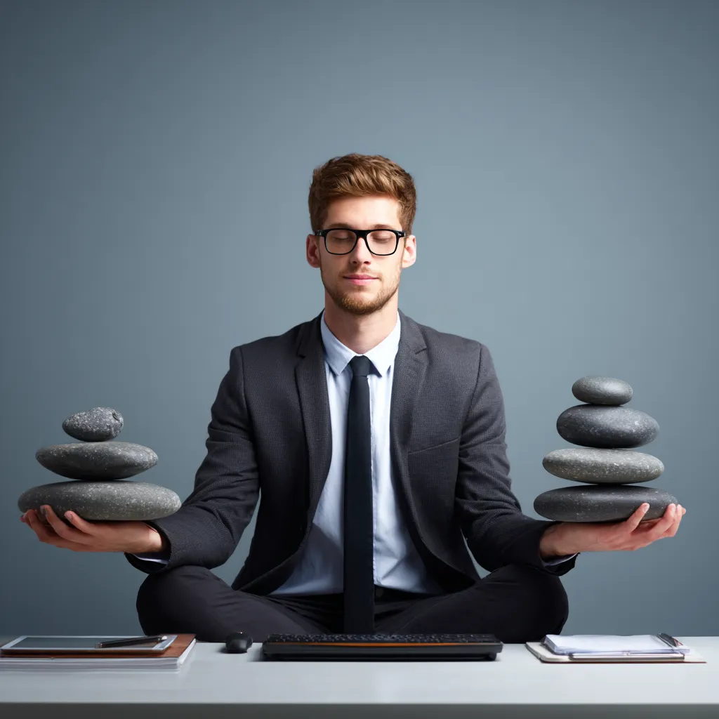 Low stress high paying careers for work-life balance, such as software development and data science.