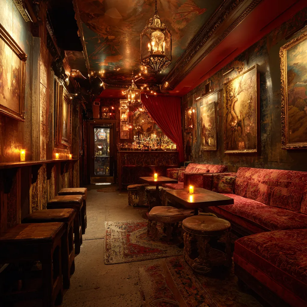 Hidden travel gems in popular U.S. cities including secret spots, unique attractions, and off-the-beaten-path destinations