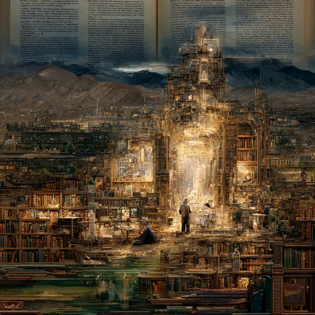 Grokipedia platform illustrating the future of AI-powered knowledge sharing and collaboration.