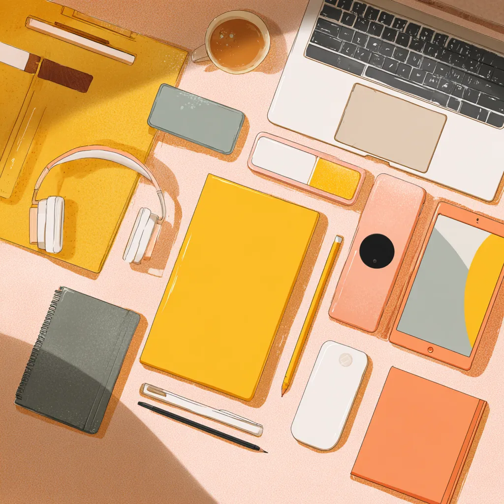 Step-by-step guide to creating digital products, turning ideas into profits