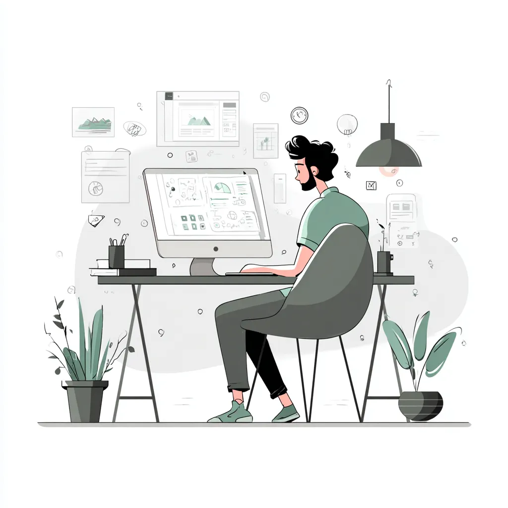 Step-by-step guide to creating digital products, turning ideas into profits