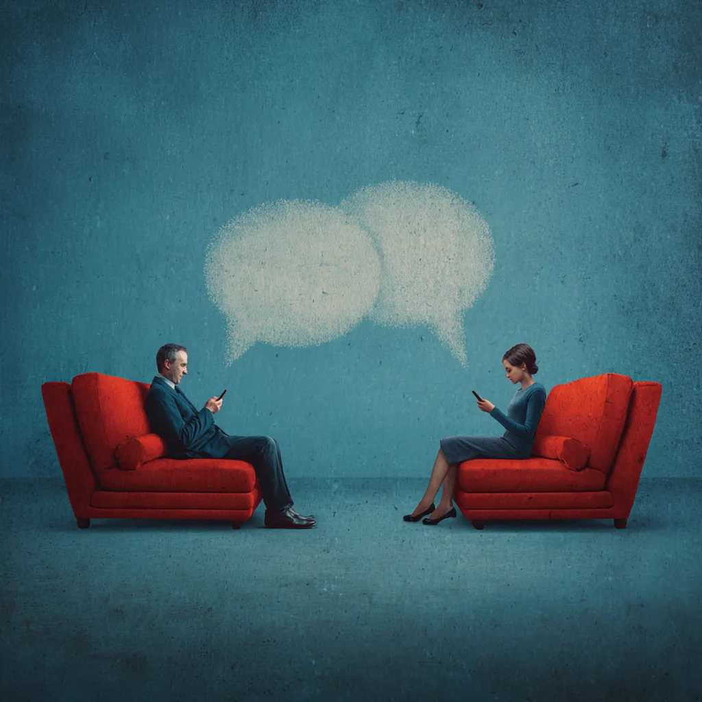 Technology Transforming Modern Relationships