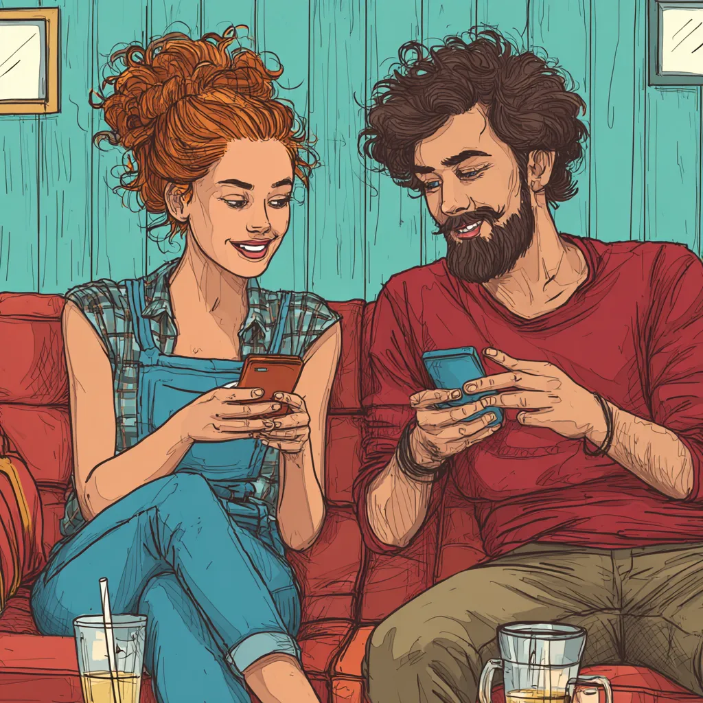 Technology Transforming Modern Relationships