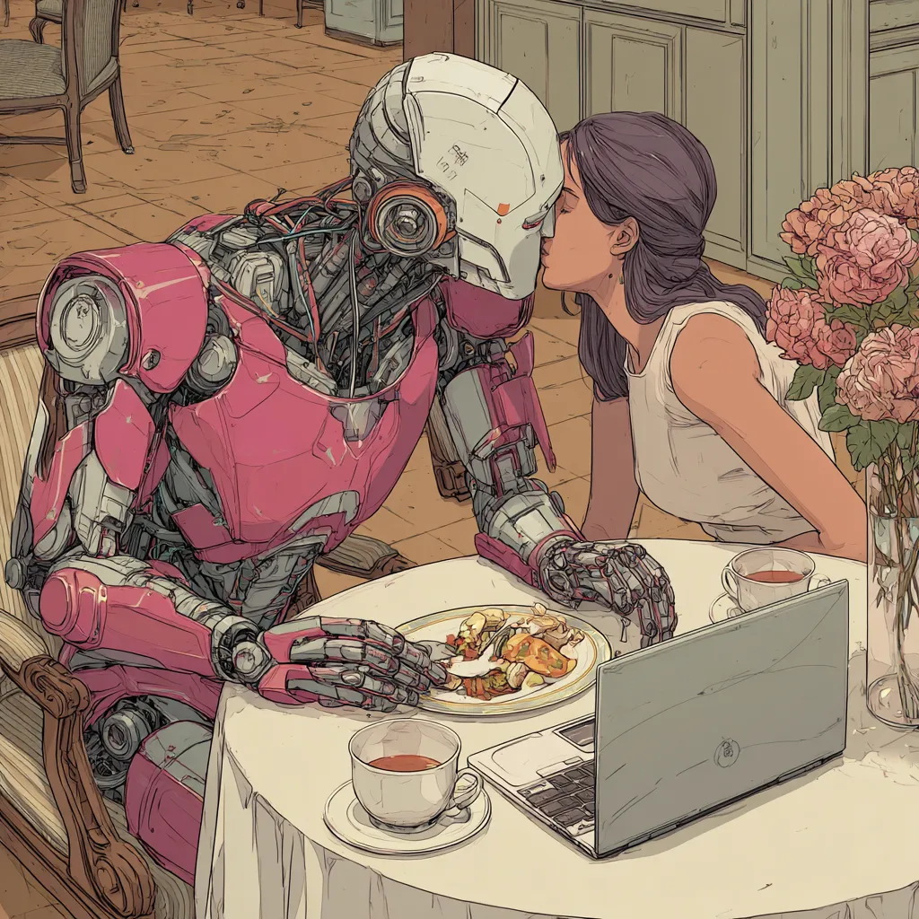 Technology Transforming Modern Relationships