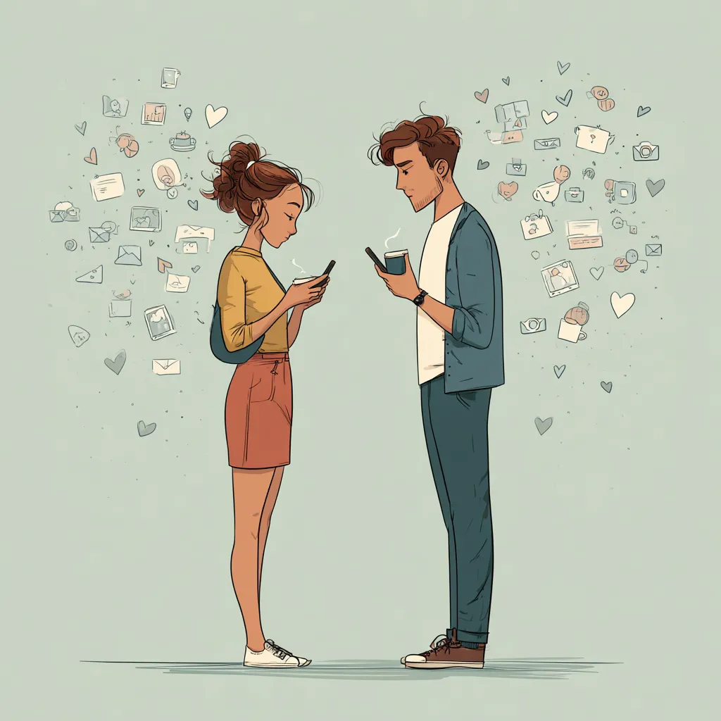 Technology Transforming Modern Relationships