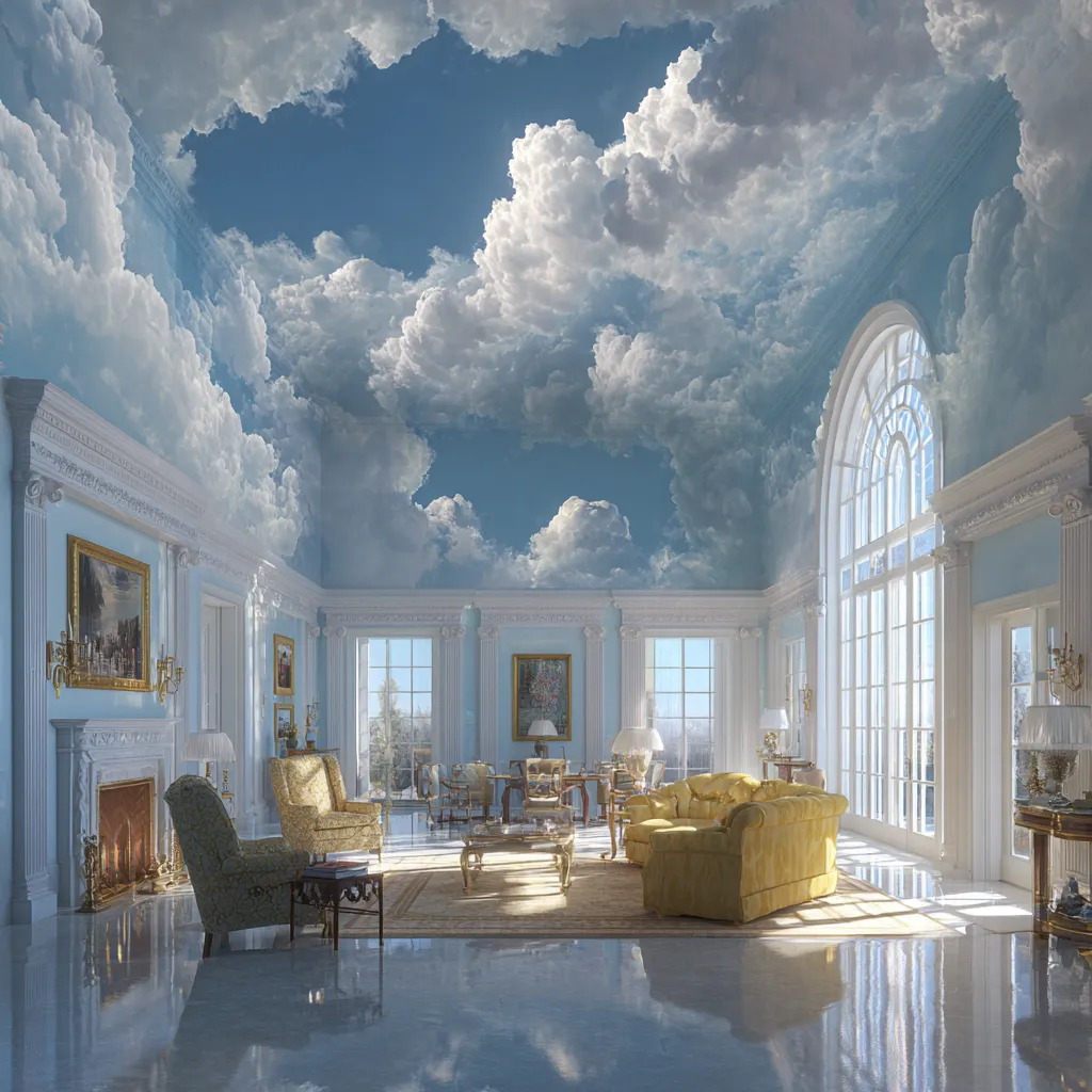 The White House South Lawn view showcasing neoclassical architecture and recent restoration work, symbolizing America’s enduring legacy.