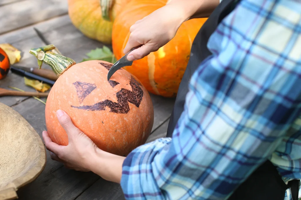 The Best Pumpkins for Carving: Choosing the Right One