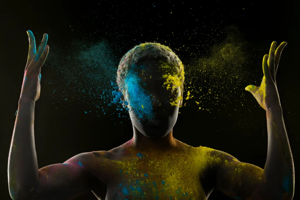 Training Like a Pro
Elite athlete training in the gym with weights, focusing on strength and technique