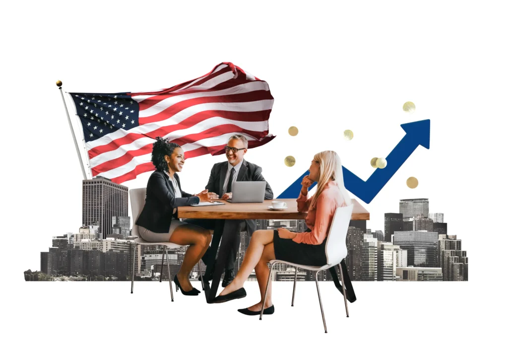 Worker using a laptop from home, representing how remote jobs are reshaping U.S. careers and the future of work.