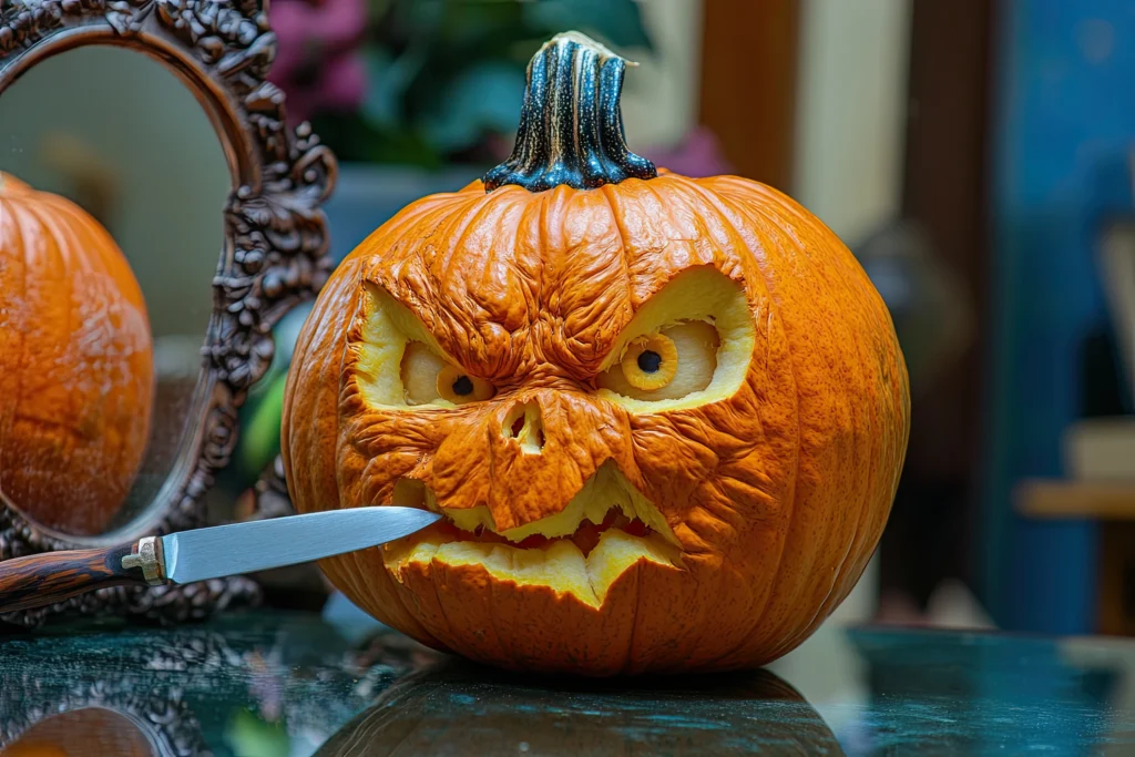 The Best Pumpkins for Carving: Choosing the Right One