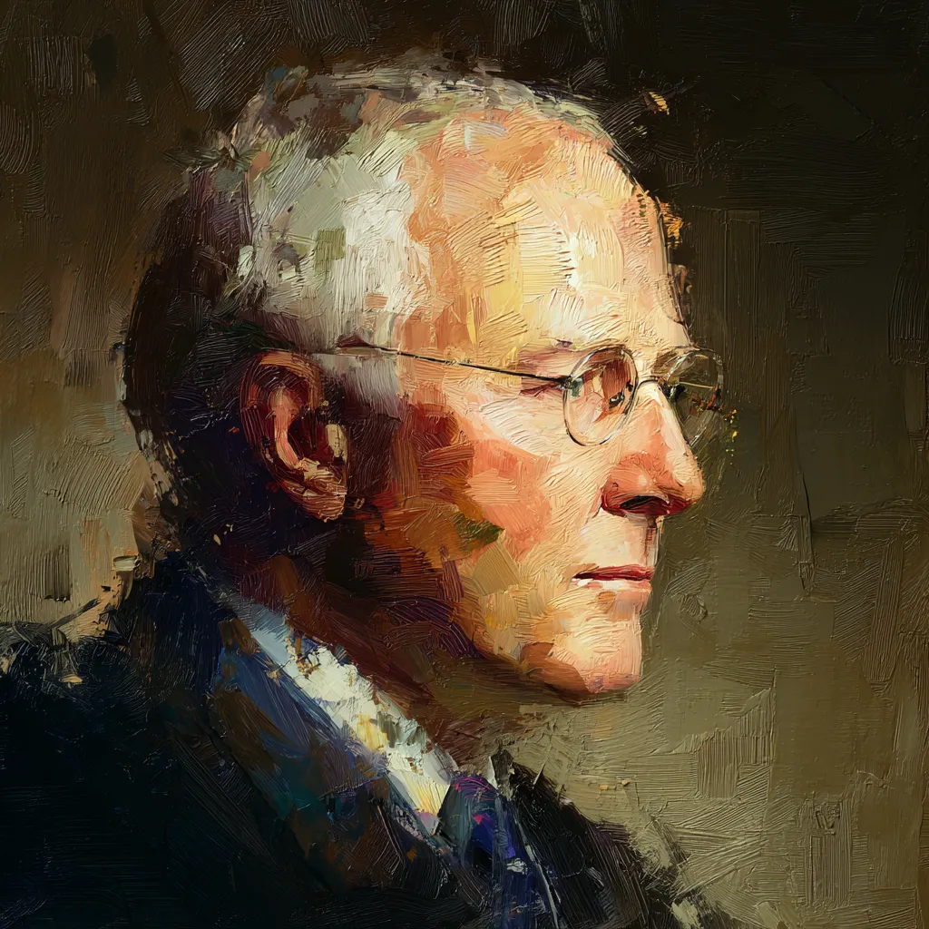 Dick Cheney, former Vice President of the United States, speaking at a podium