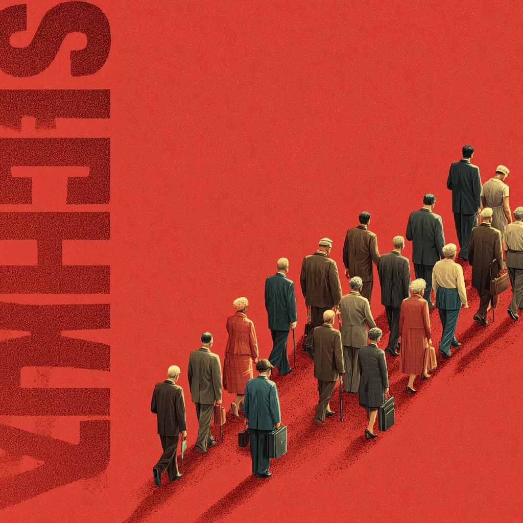 Social Security Increase 2026
Elderly man reviewing Social Security benefits update for the 2026 COLA increase