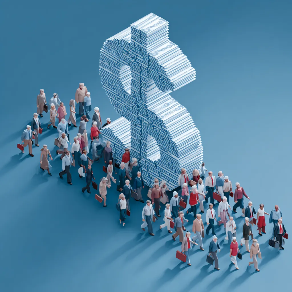 Social Security Increase 2026
Elderly man reviewing Social Security benefits update for the 2026 COLA increase