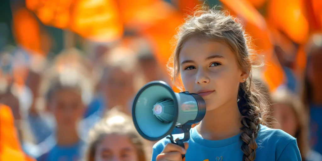 Infographic showing Australia banning social media accounts for kids under 16 to improve online safety.