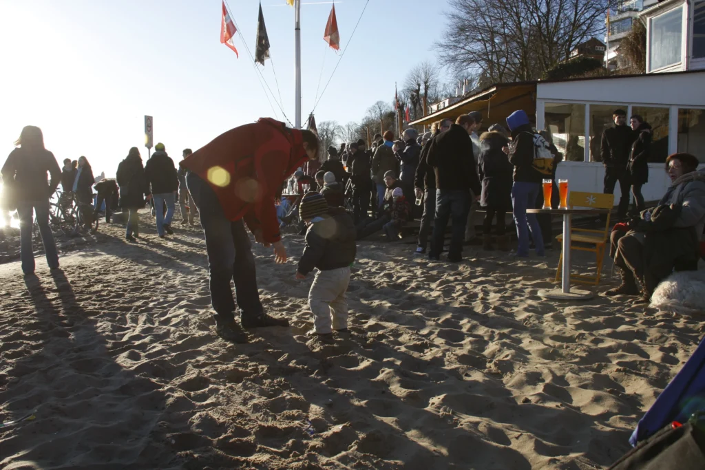 Bondi Beach seen after the incident, as Australians reflect on safety, unity, and community relations in a shared public space.