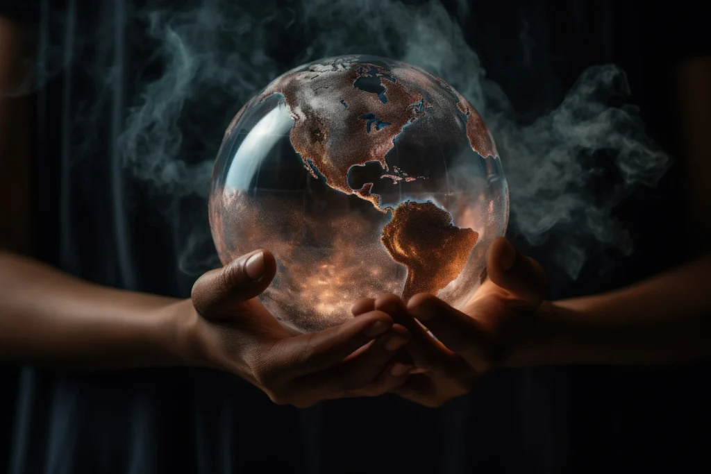 U.S. and global security concept illustrating renewed efforts against ISIS