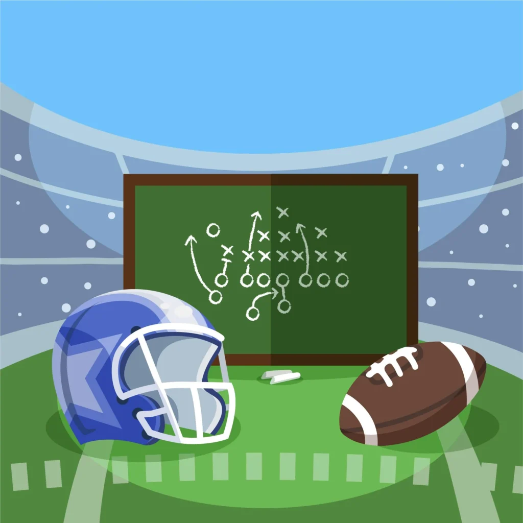 Packers vs Bears
Packers and Bears players competing in a crucial playoff race game