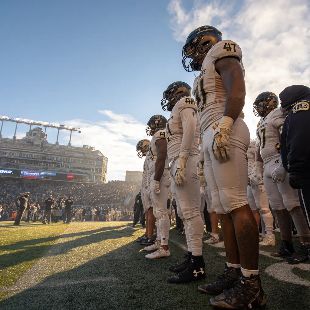 Army vs Navy Football Preview – A Rivalry Too Close to Call